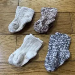 モンベベ　monbebe 韓国子供服　ベビーソックス