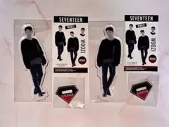 【匿名配送】SEVENTEEN とるパカ！　ウジ　アクスタ