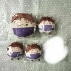 呪術廻戦 脹相 ぬいぐるみ2種4点