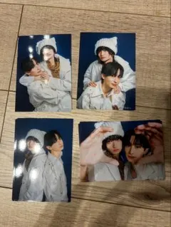 UNiFY 石橋弘毅　石沢瑠可　ブロマイドSPRING LIVE