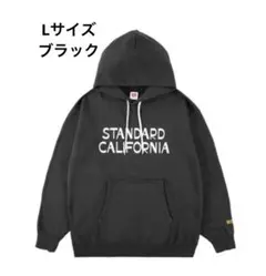 2025年最新】STANDARD CALIFORNIA メンズ パーカーの人気アイテム