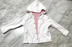 【Ralph Lauren】リバーシブルパーカー