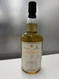 THE MACNAB 15年　グレンモーレンジ蒸留所　ウイスキーのサムネイル