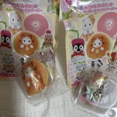 シルバニアファミリー ファミマ くじ g賞