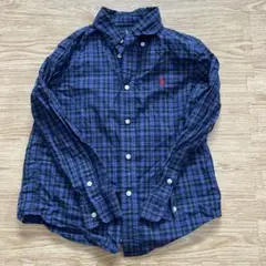 ラルフローレン　シャツ　120cm