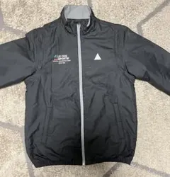 LE COQ SPORTIF 黒 ブルゾン