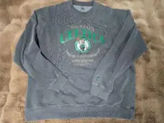 モノマート　NBAセルティックス　ヴィンテージライク スウェット