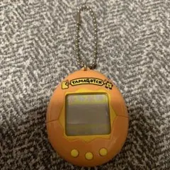 たまごっち 初代 TAMAGOTCH オレンジ
