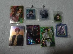 アイナナ　大和＆トウマ＆楽　グッズセット