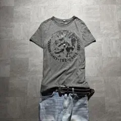 archive DIESEL BLACK GOLD Tシャツ y2k - メルカリ