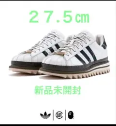 CLOT × A BATHING APE × adidas Originals