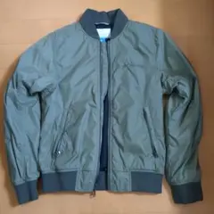 Columbia MA-1ジャケット XS オリーブグリーン