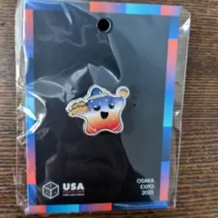 2025年最新】アメリカ館ピンバッジの人気アイテム - メルカリ