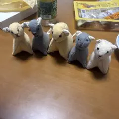 動物占い ぬいぐるみ 3体 - メルカリ