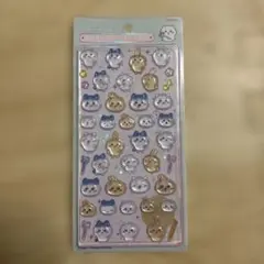 ちいかわ第一弾　みんな　ボンボンドロップシール