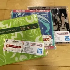 Mrs. GREEN APPLE 一番くじ　G賞　ジャガードタオル 3枚セット