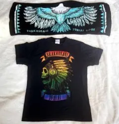 【希少】SHAKALABBITS シャカラビッツ YORIAI Tシャツ タオル