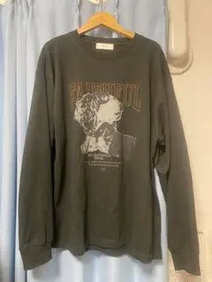 ❗️特別価格❗️レイジブルー　FAITHFUL Tシャツ