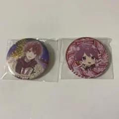 すとぷり　缶バッジ　すとめも6  さとみくん　等身　デフォ