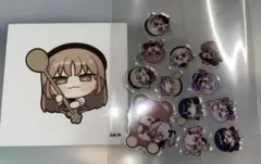 にじさんじ アクリルパーツ