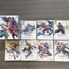 GRANBLUE FANTASY The Animation 全巻収納box付き