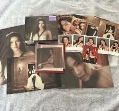 MISAMO 初回限定盤 SANA盤 masterpiece アルバム 通常盤