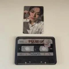 SUPERJUNIOR LSS PONPON CD 未開封 イトゥク トレカ - メルカリ