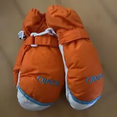 子供用　グローブ　スキー　スノボー
