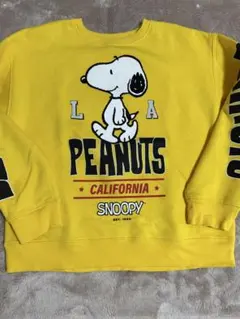 スヌーピー スウェット
