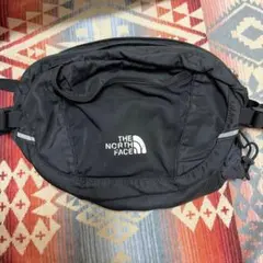 THE NORTH FACE ボディバッグ 黒