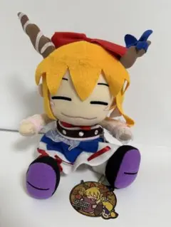 2025年最新】伊吹萃香 ぬいぐるみの人気アイテム - メルカリ