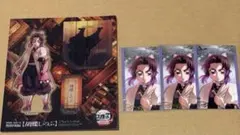 鬼滅の刃　無限城編　胡蝶しのぶ 描き下ろしイラスト　アクリルスタンド　フォトカA