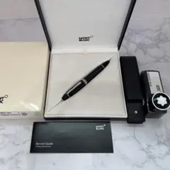 MONTBLANC 万年筆 レア品 刻印ありAu585 - メルカリ
