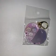 ちいかわ てんしとあくま イラチェン！レンチキュラーアクリルキーホルダー