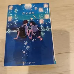 海は願いを風に祈りをそして君に誓いを　汐見夏衛