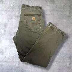 2026年最新】Carhartt カラー：カーキ系 メンズ ワークパンツ・カーゴ