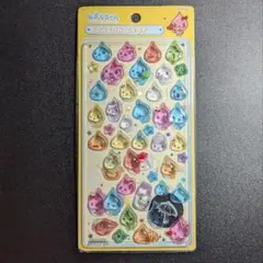 しずくちゃん ボンボンドロップシール