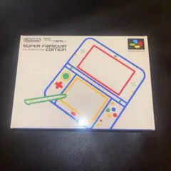 New Nintendo3DSLL スーパーファミコンエディション