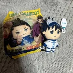 ROUND1 呪術廻戦 オリジナルマスコット