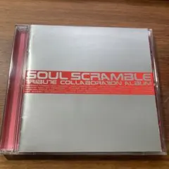 SOUL SCRAMBLE TRIBUTE COLLABORATION ALB…