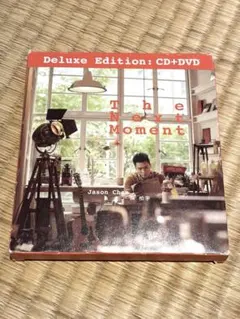陳柏字　Jason Chan The Next Moment