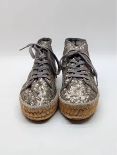 fxa FERRIRA 5963 スパンコールスニーカー　37