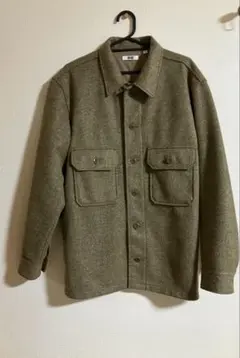 UNIQLO U フリースジャケット　Lサイズ