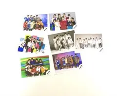 SnowMan 公式写真 集合 7枚セット