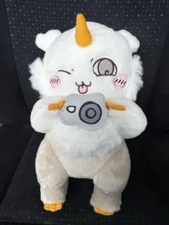 ちいかわ　でかつよ・あのこBIGぬいぐるみ