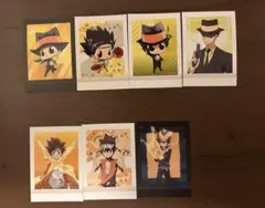 家庭教師ヒットマンREBORN！パシャこれ リボーン＆沢田綱吉