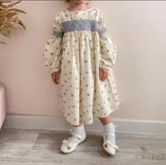 ワンピース 韓国 女の子 キッズ 子供服 チュニック 長袖 秋 春 おしゃれ