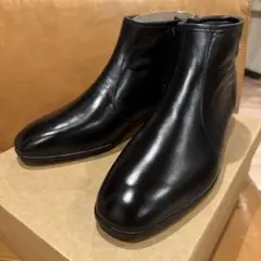 Achilles McWATER レインシューズ　黒 28.0cmのサムネイル