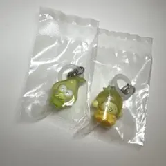サンリオ くだものめじるしアクセサリー ポムポムプリン けろけろけろっぴ