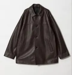 2026年最新】steven alan メンズ レザージャケット・ライダースの人気